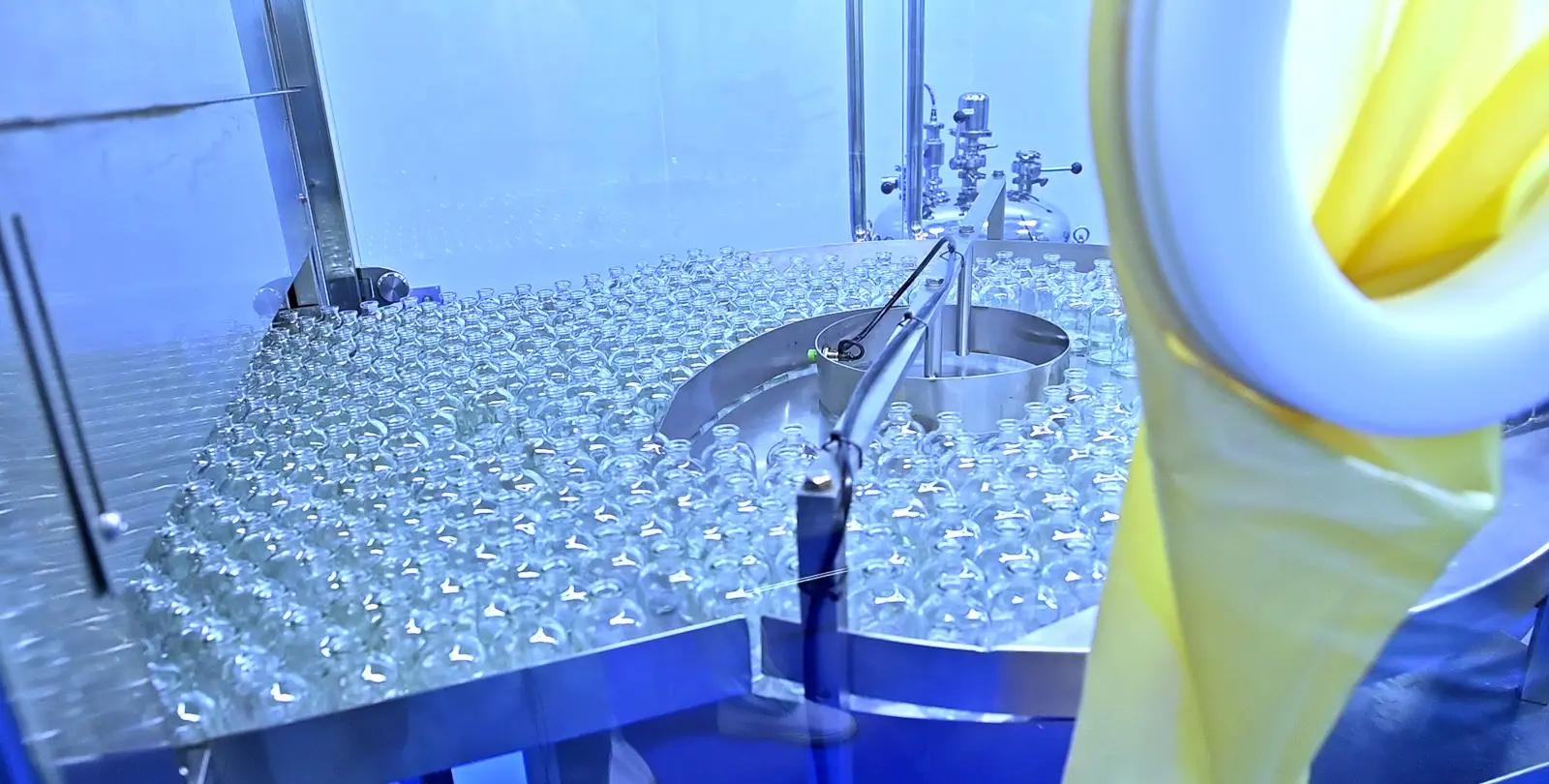 Vaccine production process